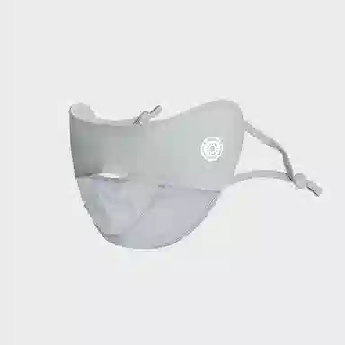 稻草人 夏季脸基尼冰丝脸罩遮阳神器透气薄全脸防紫外线 锦纶 防晒面罩 男女同款情侣款