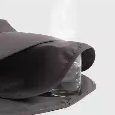 稻草人 夏季户外登山钓鱼遮阳面罩护颈一体太阳帽 大檐防紫外线 休闲百搭 涤纶 防晒帽 男女同款情侣款