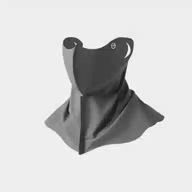 Straw Man Summer Sun Shield Mask