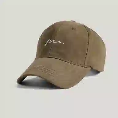 稻草人 深顶宽沿棒球大头围潮夏季显脸小 棉 鸭舌帽 男女同款情侣款