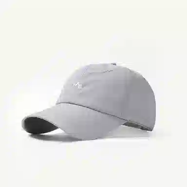 稻草人 户外登山钓鱼运动简约休闲百搭 涤纶 鸭舌帽 男女同款情侣款