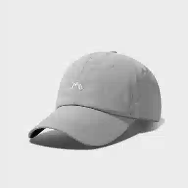 稻草人 户外登山钓鱼运动简约休闲百搭 涤纶 鸭舌帽 男女同款情侣款