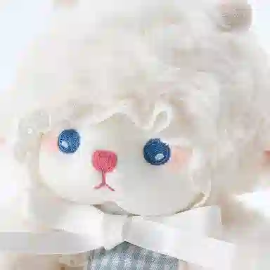 BABA DOLL 17cm