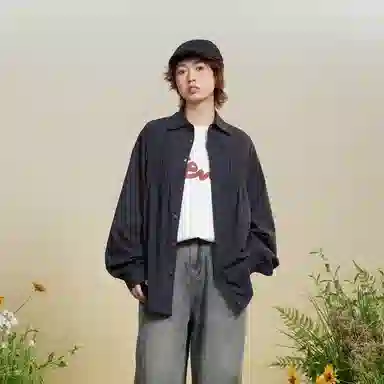 Saotome Long Sleeve Shirt