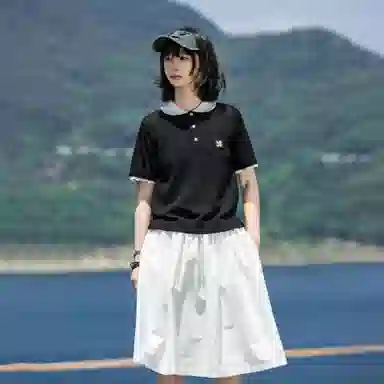 Saotome polo T