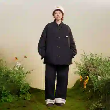 Saotome Retro Lightweight Down Shirt