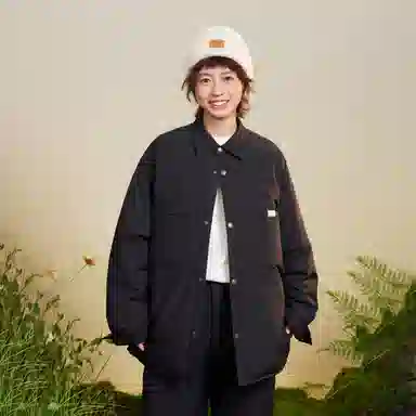 Saotome Retro Lightweight Down Shirt