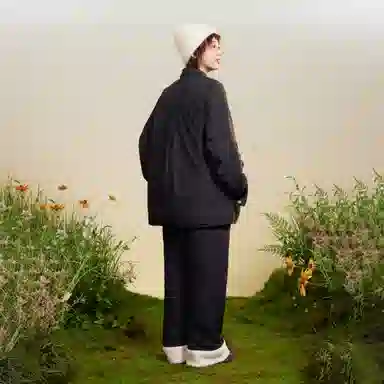 Saotome Retro Lightweight Down Shirt