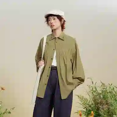 Saotome Long Sleeve Shirt