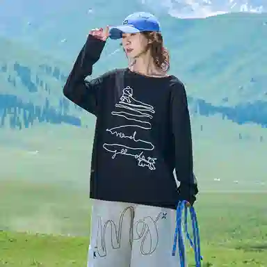 Madgood Summer Oversized T-Shirt