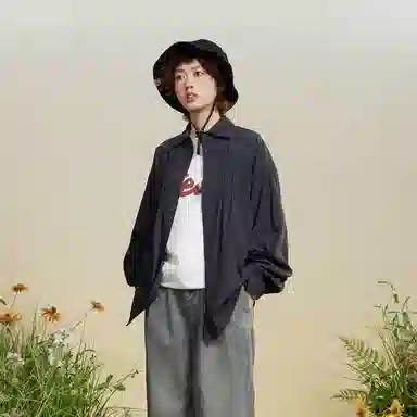 Saotome Long Sleeve Shirt