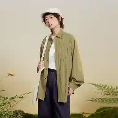 Saotome Long Sleeve Shirt