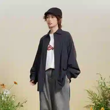 Saotome Long Sleeve Shirt