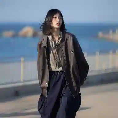 Saotome Retro Jacket