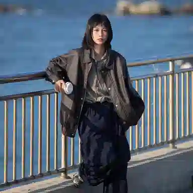 Saotome Retro Jacket