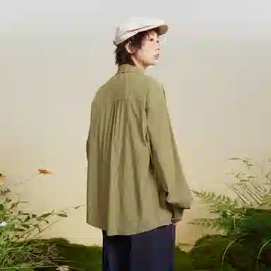 Saotome Long Sleeve Shirt