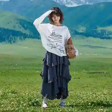 Madgood Summer Oversized T-Shirt