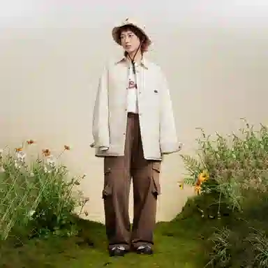 Saotome Retro Lightweight Down Shirt