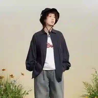 Saotome Long Sleeve Shirt