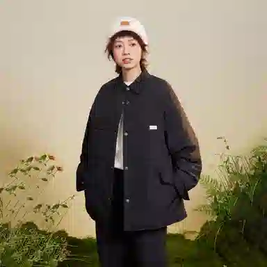 Saotome Retro Lightweight Down Shirt