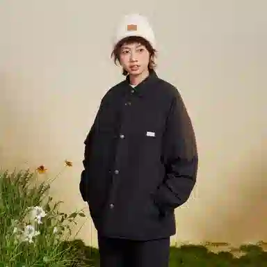 Saotome Retro Lightweight Down Shirt