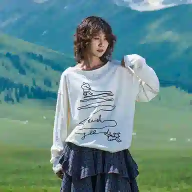 Madgood Summer Oversized T-Shirt