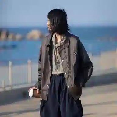 Saotome Retro Jacket