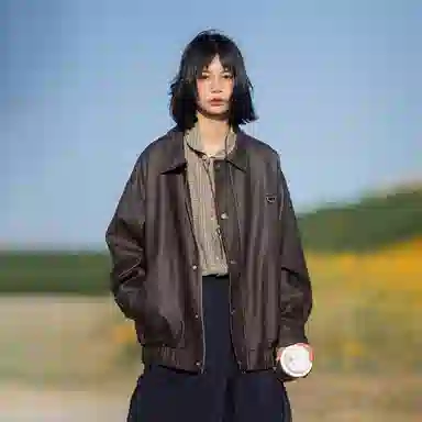 Saotome Retro Jacket