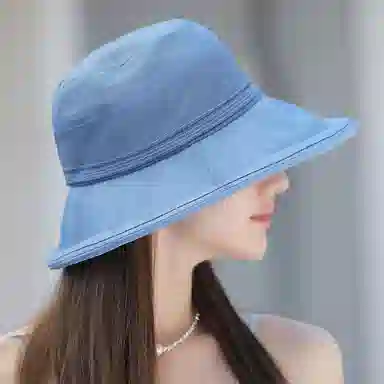 LE TISSERAND Fisherman Hat