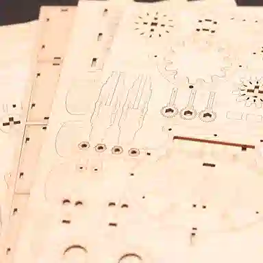 FGHGF 3D DIY