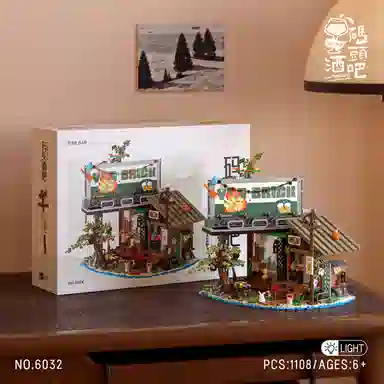 FGHGF 1108pcs FG-JM-80