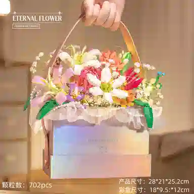 FGHGF DIY 601-1000pcs FG-JM-82