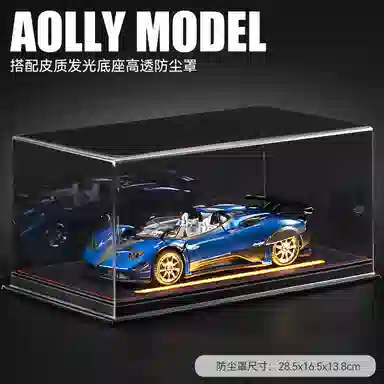 FGHGF zonda 124