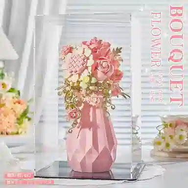 FGHGF DIY 487pcs512pcs FG-JM-72