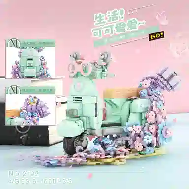 FGHGF 660pcs610pcs FG-JM-78