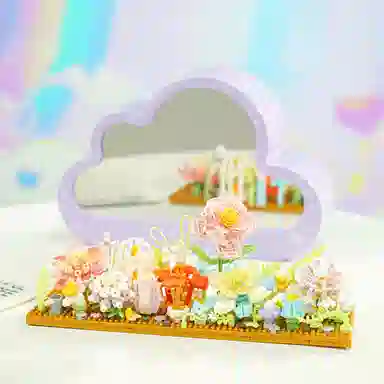 FGHGF 738pcs FG-JM-79