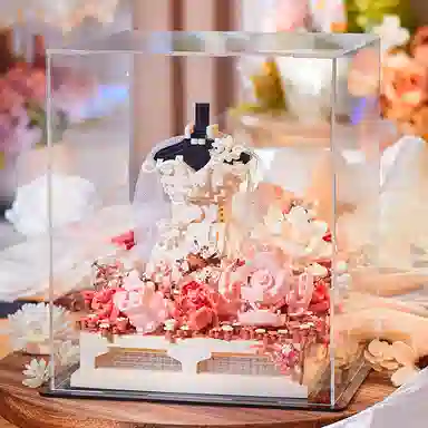 FGHGF DIY 1888pcs FG-JM-69