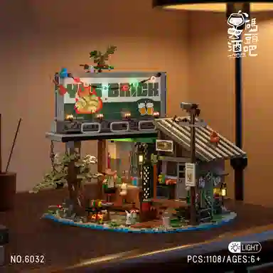 FGHGF 1108pcs FG-JM-80