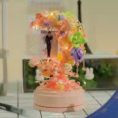 FGHGF 764pcs FG-JM-43