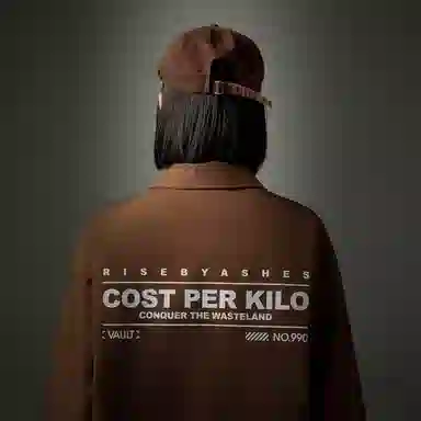 Cost Per Kilo Logo