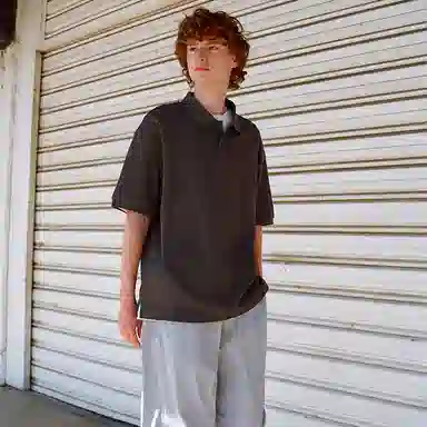 Teenie Weenie Men CleanFit 24SS Polo