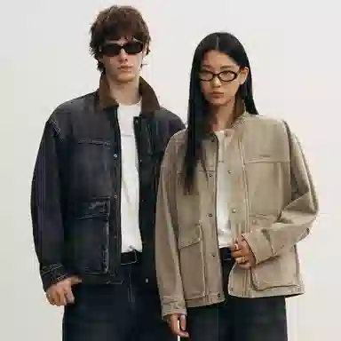 Teenie Weenie Denim Jacket