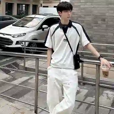 Teenie Weenie Men 24SS Polo