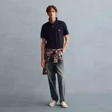 Teenie Weenie Men Polo