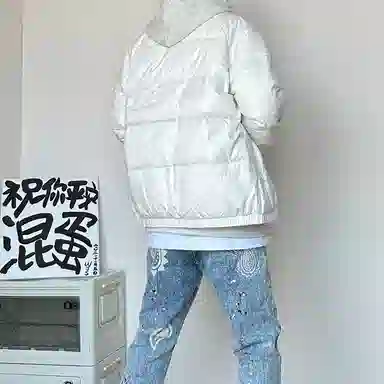 Teenie Weenie Men Ski Series Down Jacket