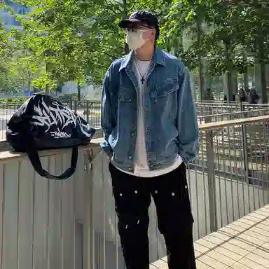 Teenie Weenie Denim Jacket