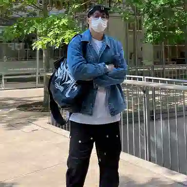 Teenie Weenie Denim Jacket