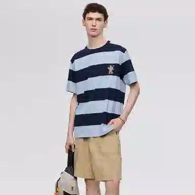 Teenie Weenie Men x JEON HWANGIL T