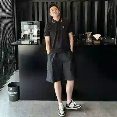 Teenie Weenie Men Polo