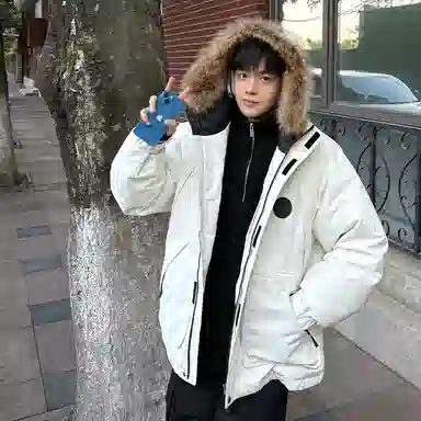 Teenie Weenie Men 24FW Down Jacket